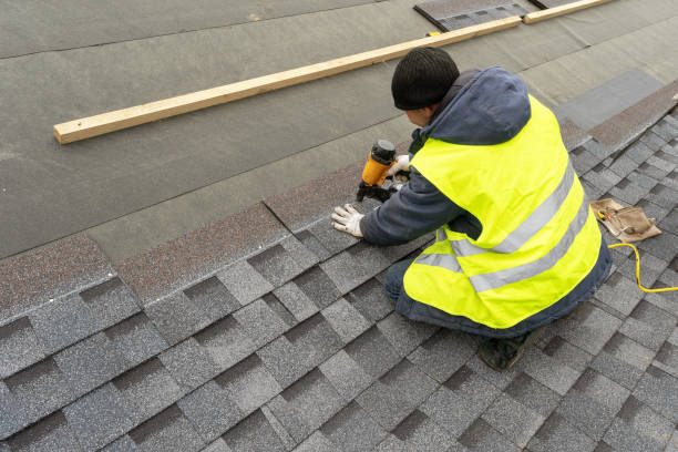 Quick and Trustworthy Emergency Roof Repair Services in Shoal Creek, AL